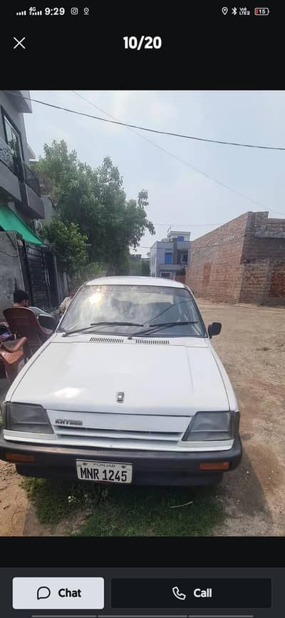 Suzuki Khyber 1992