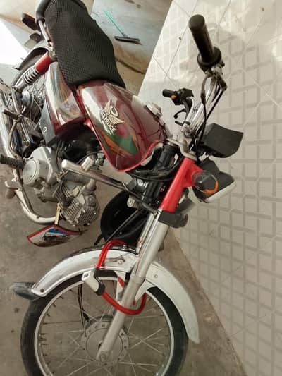 road prince 70 cc 2022 model