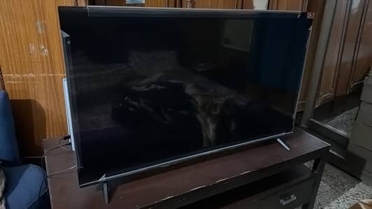 TCL 55inch Google smart TV
