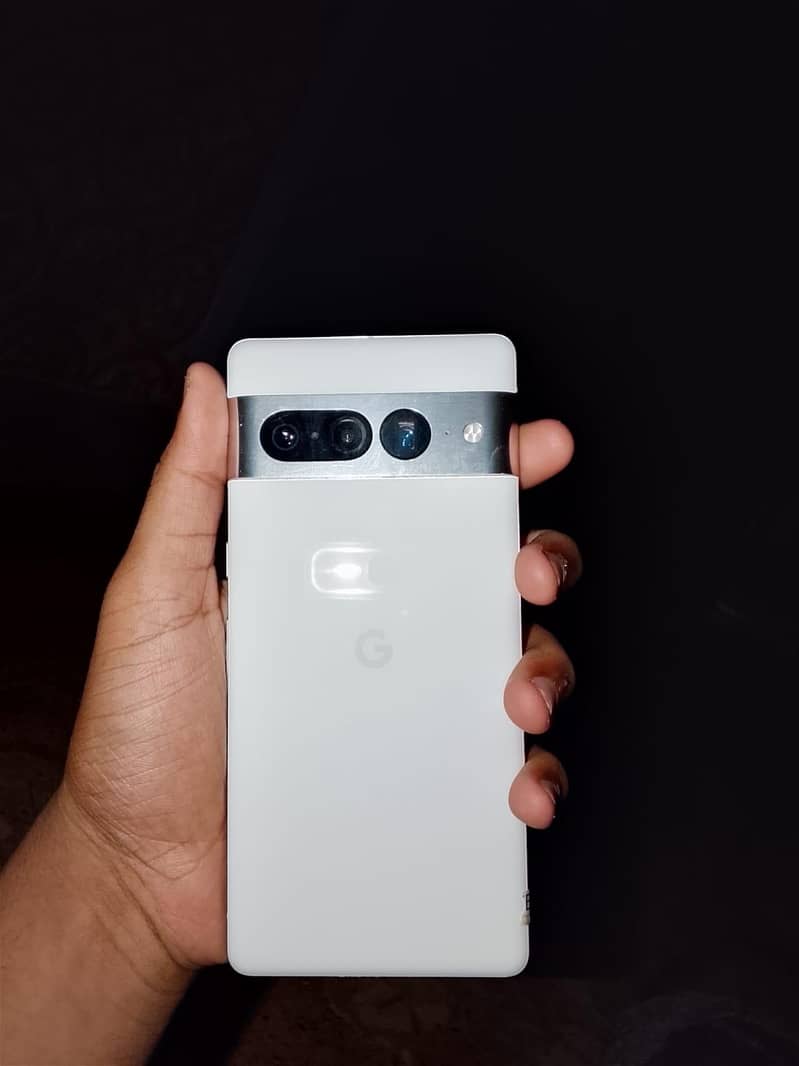 Google Pixel 7 Pro 0