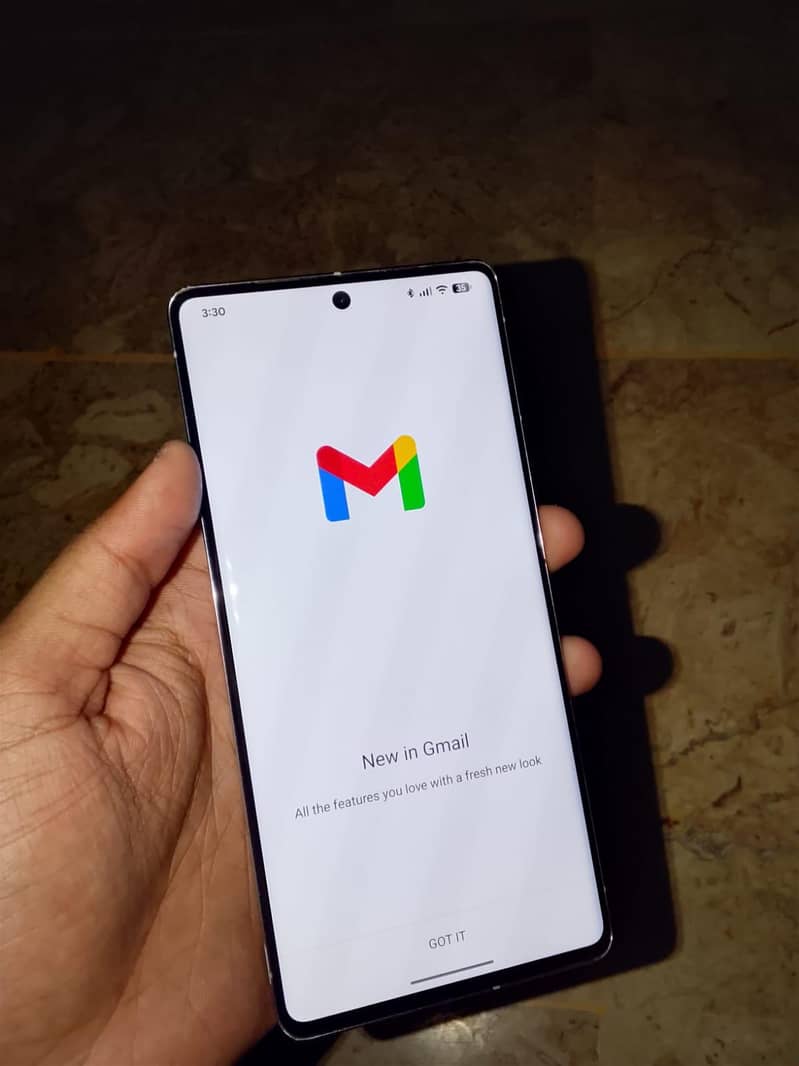 Google Pixel 7 Pro 7