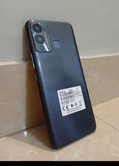 Infinix Hot 12 Play sealed and original mobile 10/10 condition
