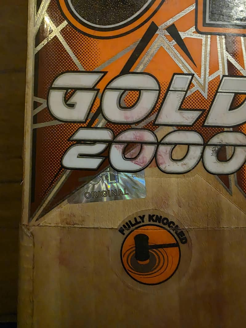 CA Gold 2000 5
