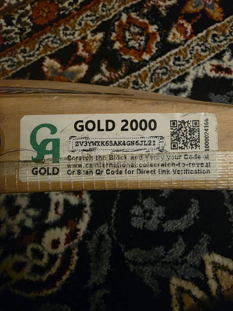 CA Gold 2000 6