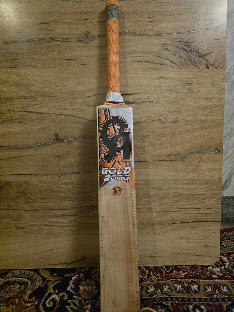 CA Gold 2000 7