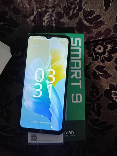 ​SEGO Smart 9 (4GB/64GB) With Box Price Is Final | Exchange Possible
