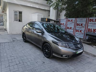 Honda City 2014