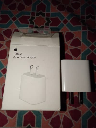 iphone 15pro max orignal Adapter