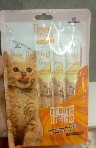 cat food
