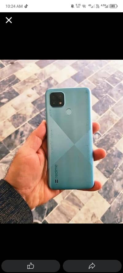 Realme C21Y