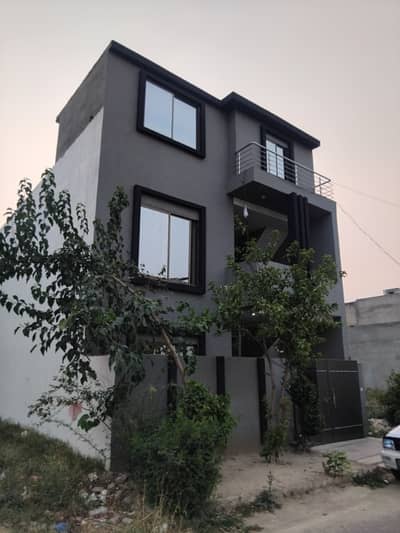 Possession on Advance! 5 Marla 5 Bed House For Sale in Rehan Garden Phase 2