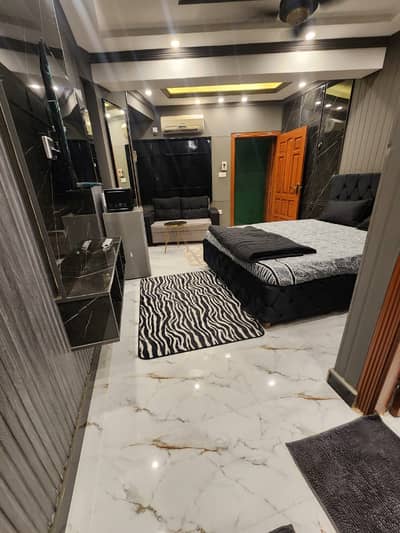Studio apartment available for daily basis rental