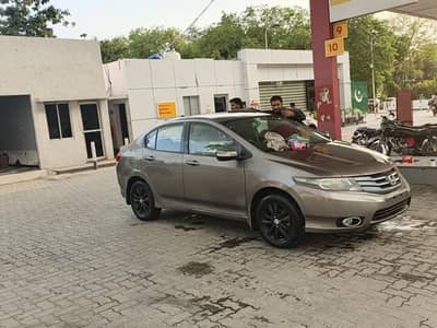 Honda City 2014