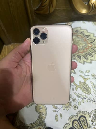 Apple iPhone 11 Pro Max pta approved