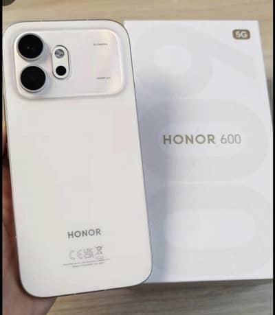 Honor 600