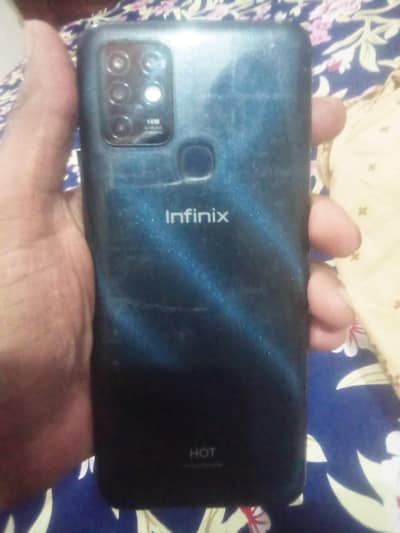 Infinix Hot 10 Play parts