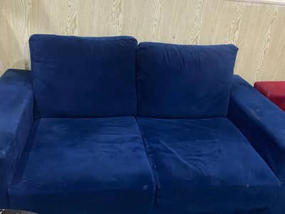7 seater king size sofa