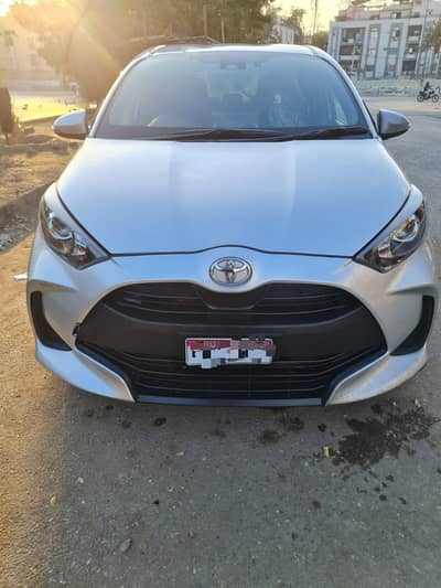 Toyota Yaris 2020