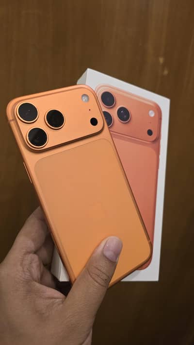 Apple iPhone 17 Pro Max