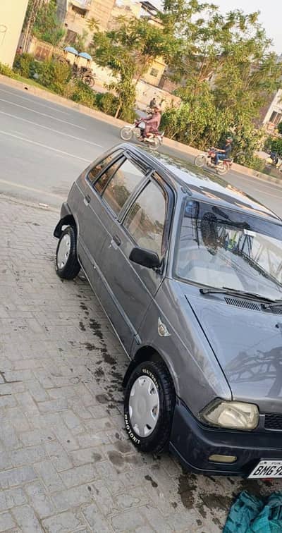 Suzuki Mehran VX 2010