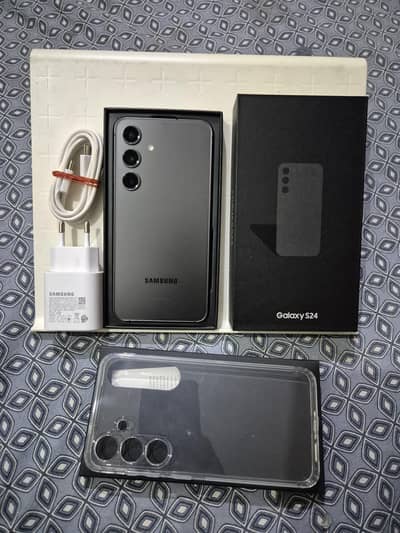 Samsung Mobile S24 8/256 Dual SIM C/P Waterpack Air tight