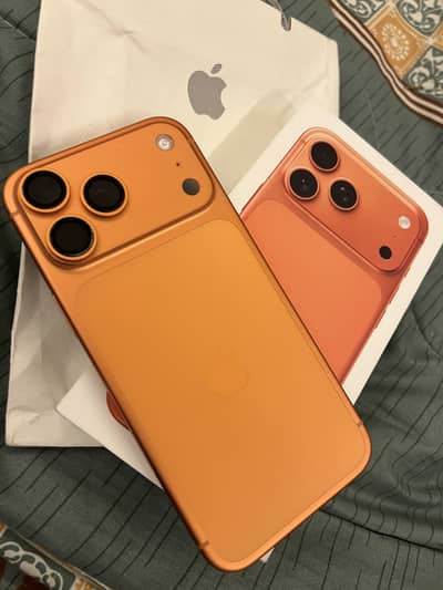 Apple iPhone 17 Pro Max