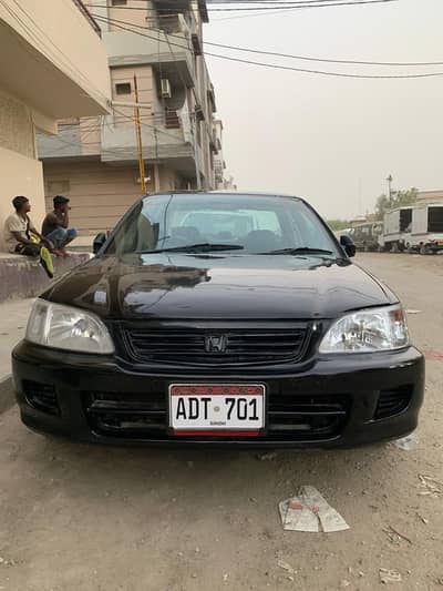 Honda City 2001
