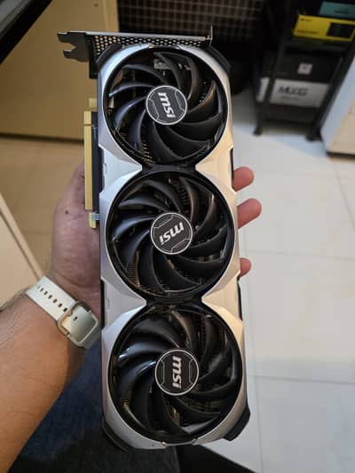MSI Ventus 3x RTX 4070 Super 12gb for Sale