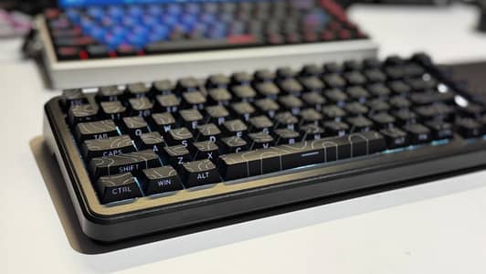 Attack Shark X82 Pro HE Magnetic Switches Gaming Keynoard
