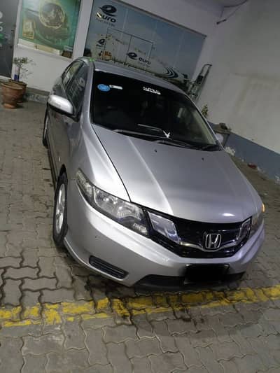 Honda City 2019