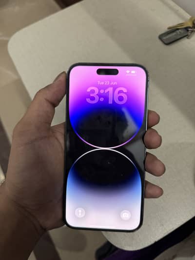 Apple iPhone 14 Pro Max