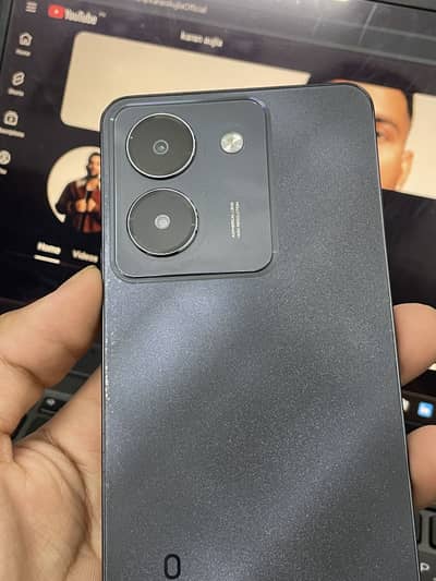 Vivo Y36 - 8GB RAM / 128GB - With Box & 2 Free Covers