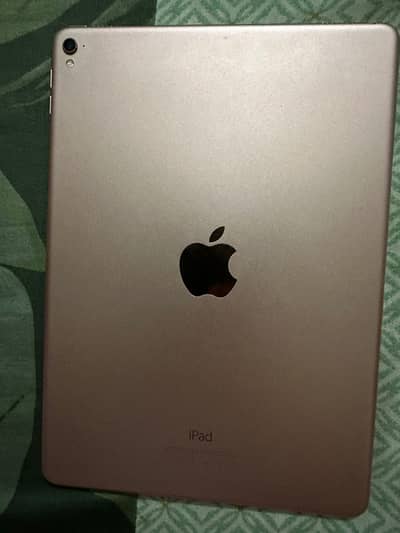 I pad pro