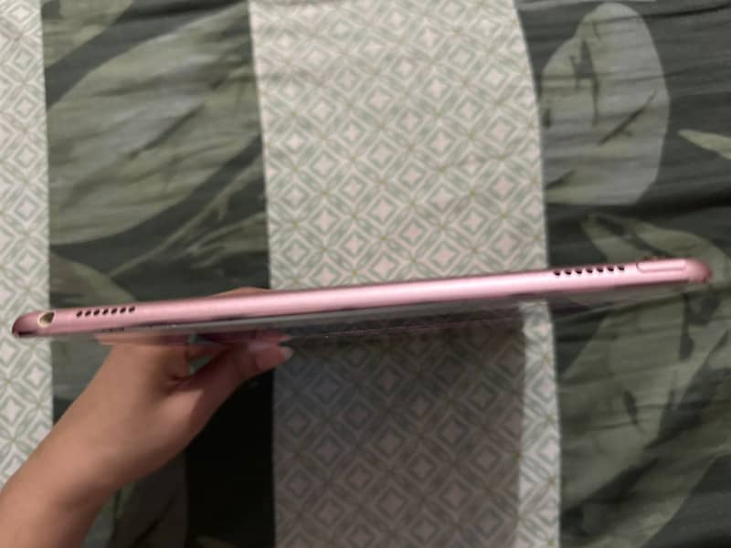 I pad pro 7