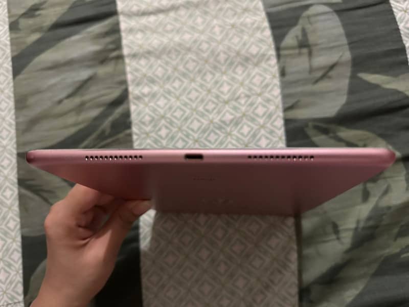I pad pro 8