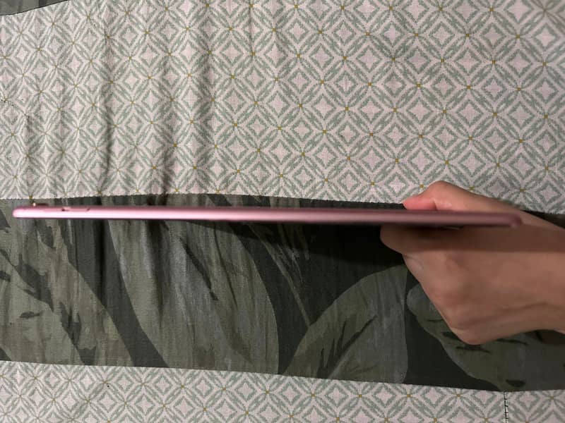 I pad pro 9