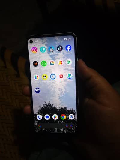 Google Pixel 4a