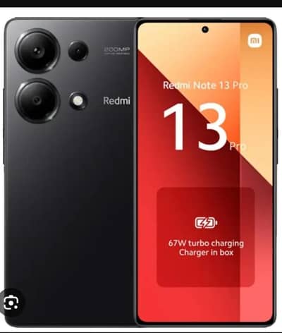 Xiaomi Redmi Note 13 Pro