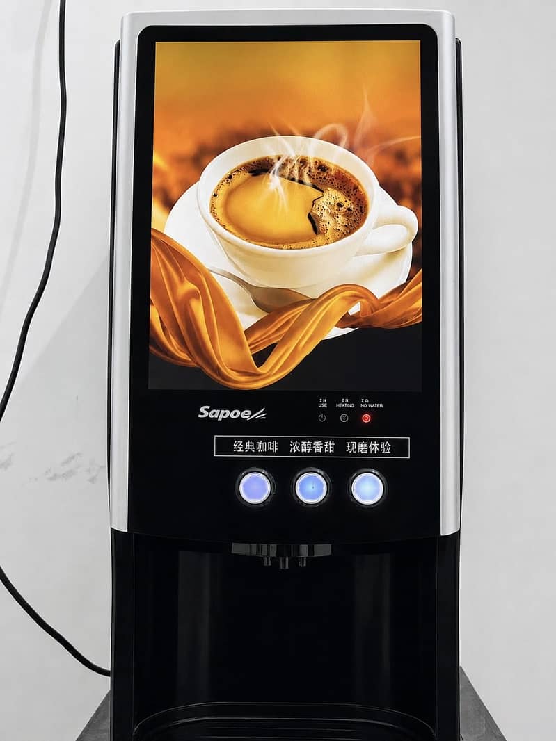Multi-Function Coffee Machine 0