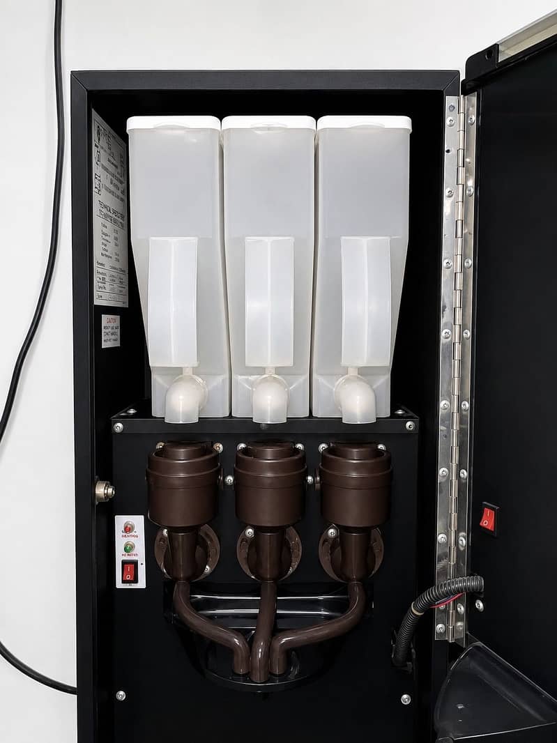 Multi-Function Coffee Machine 1