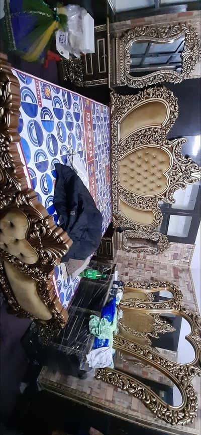 Fancy Bed for sale