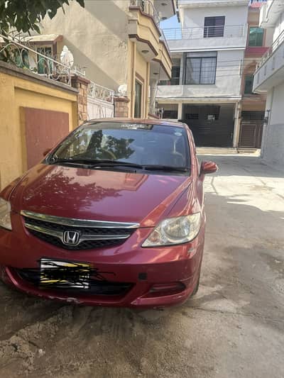 Honda City IDSI 2006 genuine