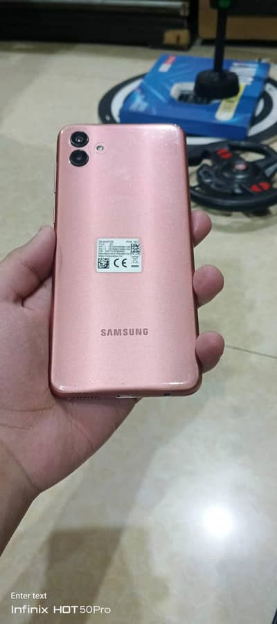 Samsung Mobile A04
