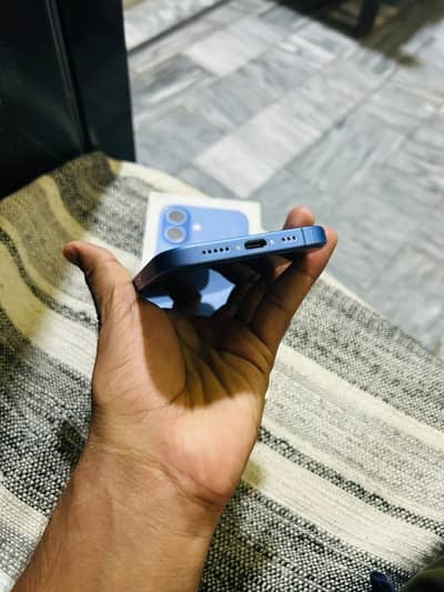 Apple iPhone 16 non pta jv
