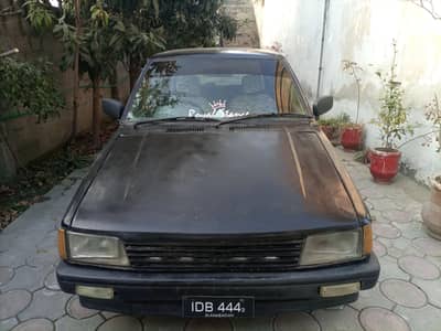 Daihatsu Charade 1986