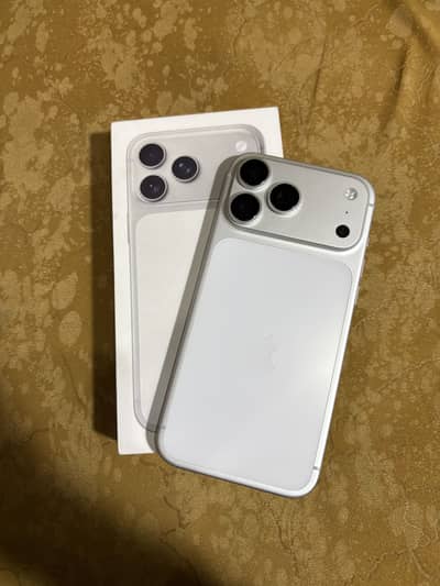 Apple iPhone 17 Pro Max