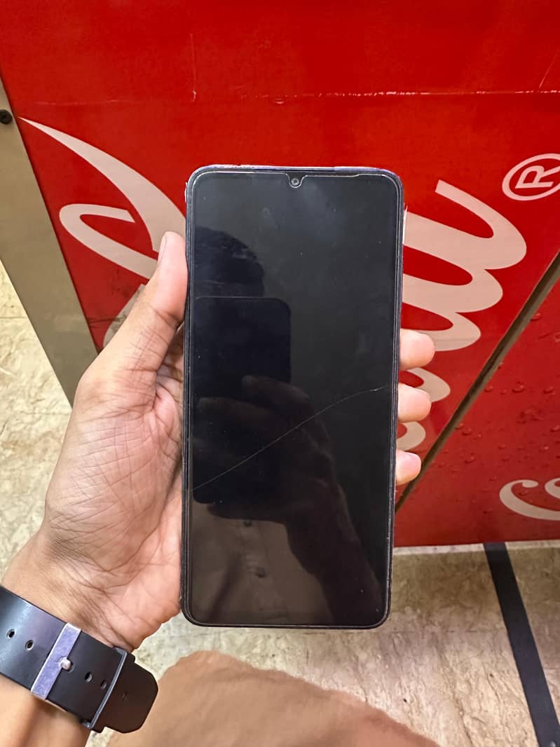 Samsung Mobile A06 2