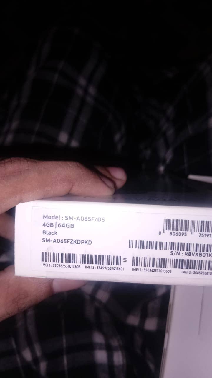 Samsung Mobile A06 6
