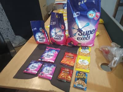 Salesman / Order Booker Required