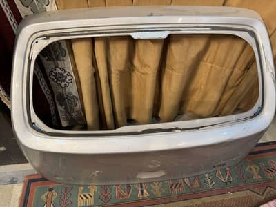 Suzuki alto vxl back diggi